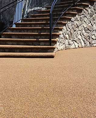 Rubber Crumb Steps and Rubber Surface, Winnipeg