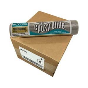 9" Epoxy Glide Roller Cover