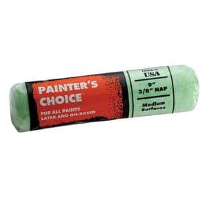 9" Painter's Choice Roller Cover