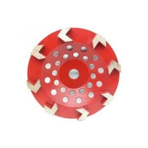 CW-01F Hilti Cup Wheel