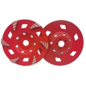 CW-17L Hilti Cup Wheel