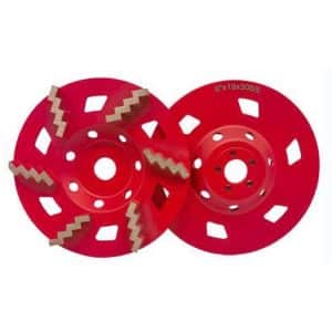 CW-18D Hilti Cup Wheel