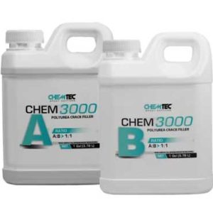 Chem 3000 Crack Filler
