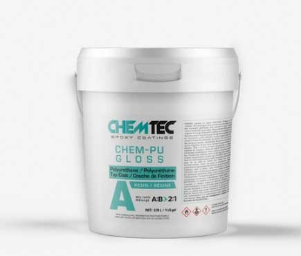 chem pu gloss