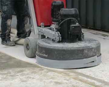concrete surface prep
