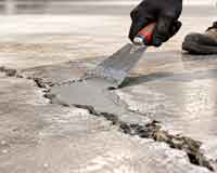 crack repair