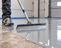 epoxy application