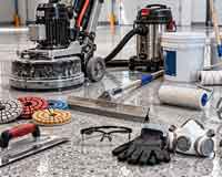 epoxy equipment