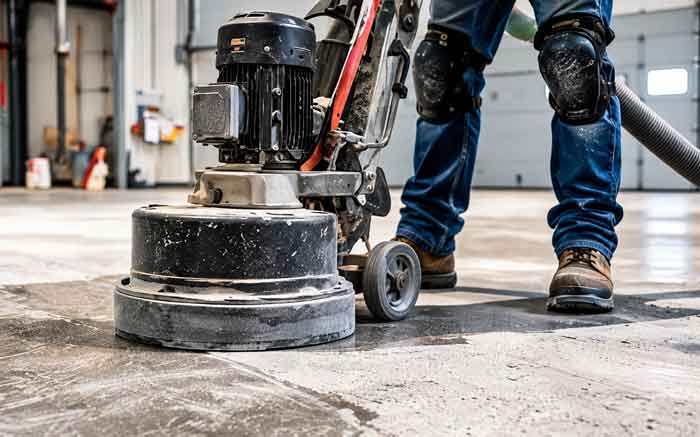 epoxy floor training manitoba