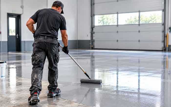 epoxy installer