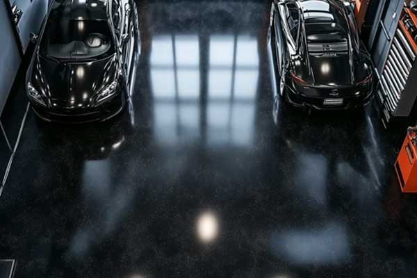 polyaspartic coatings