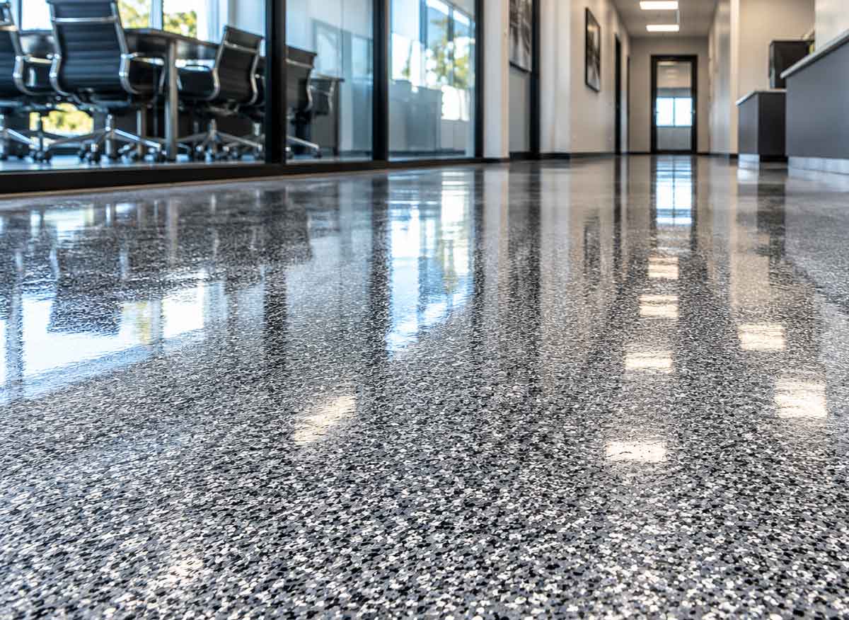 quality epoxy flooring